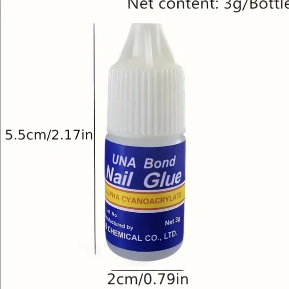 Press On Nails Nail Art (Nail Glue Included!) - Picture 7 of 7